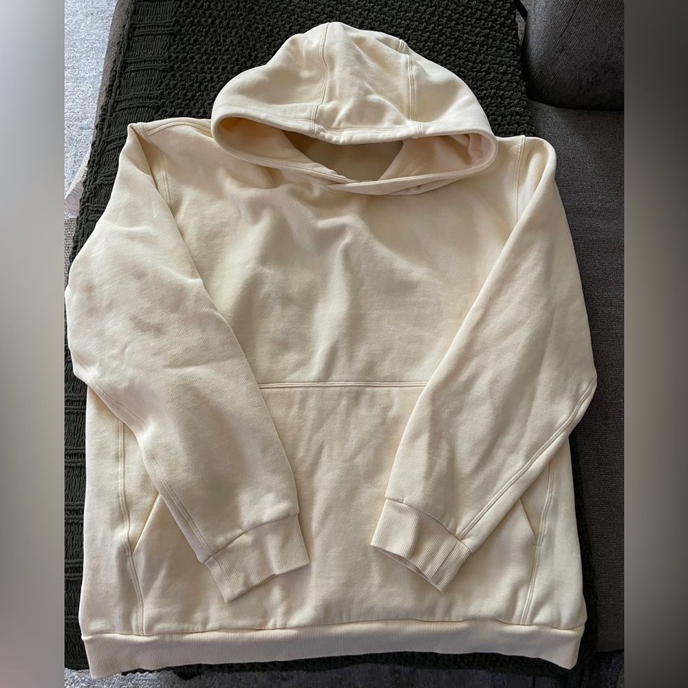Stead State Hoodie Buttercream